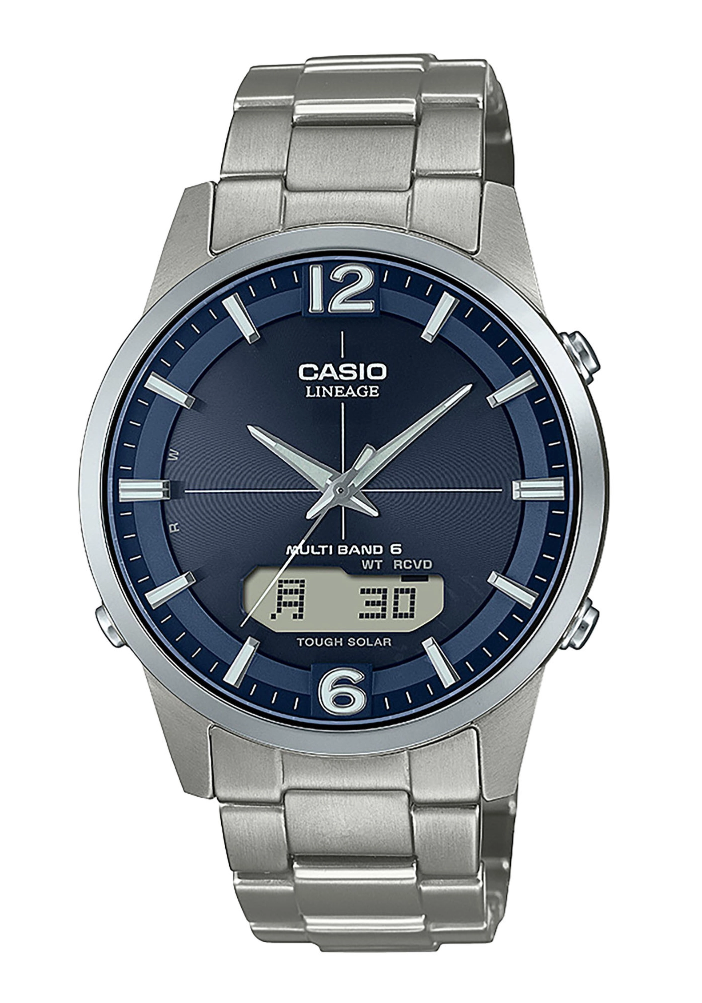 Casio Herren-Funkuhr LCW-M170TD-2AER