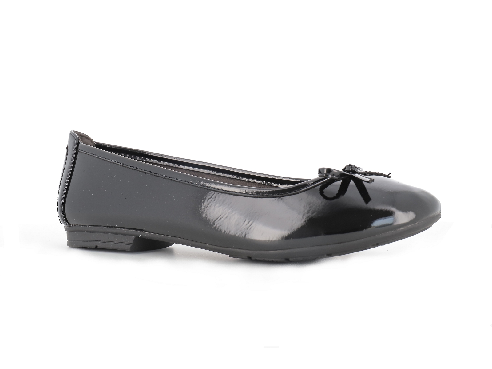 Jana  shoes-22163 Synthétique V.Noir