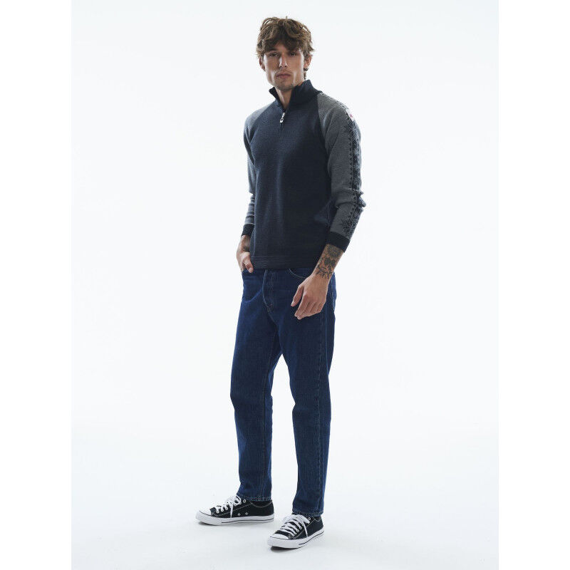 Geilo Sweater - Pull en laine mérinos femme