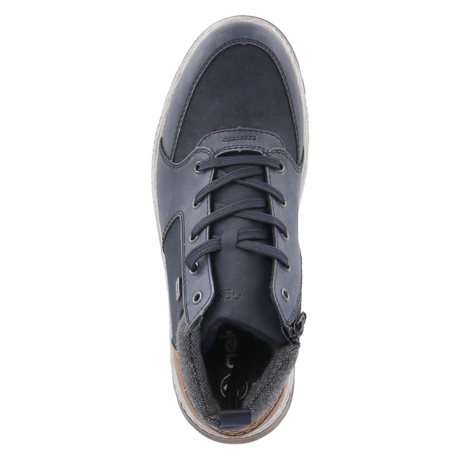Rieker Winterboots - blau