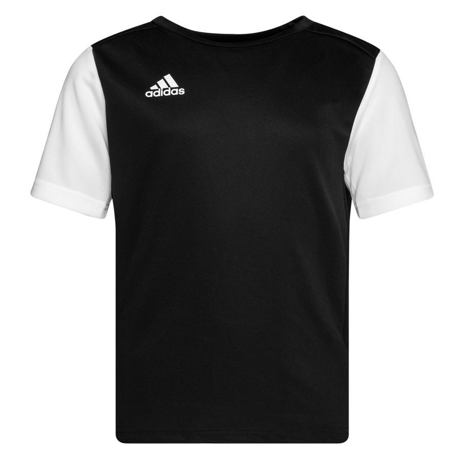 adidas Maillot Estro 19 - Noir/Blanc Enfant