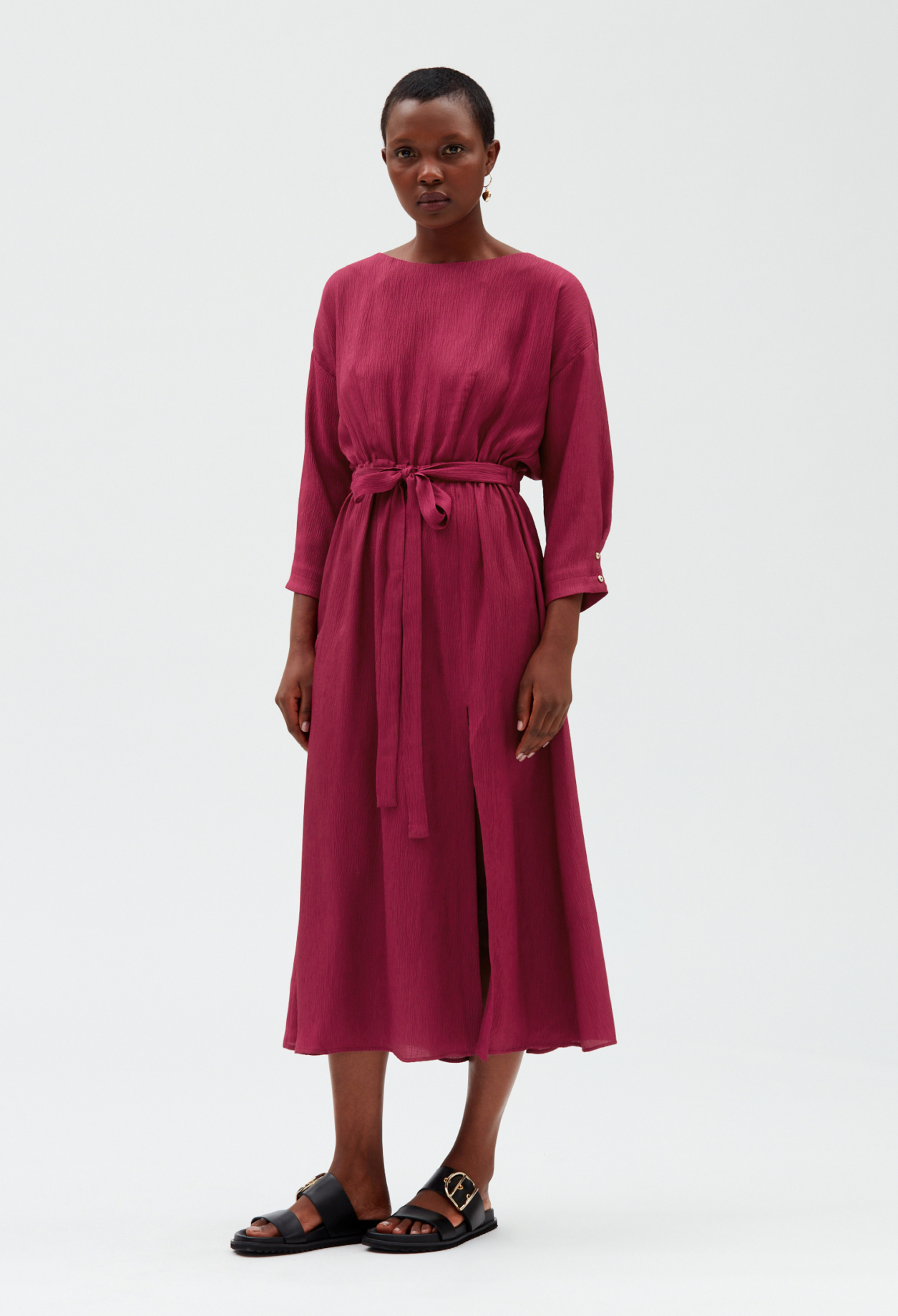 Robe longue