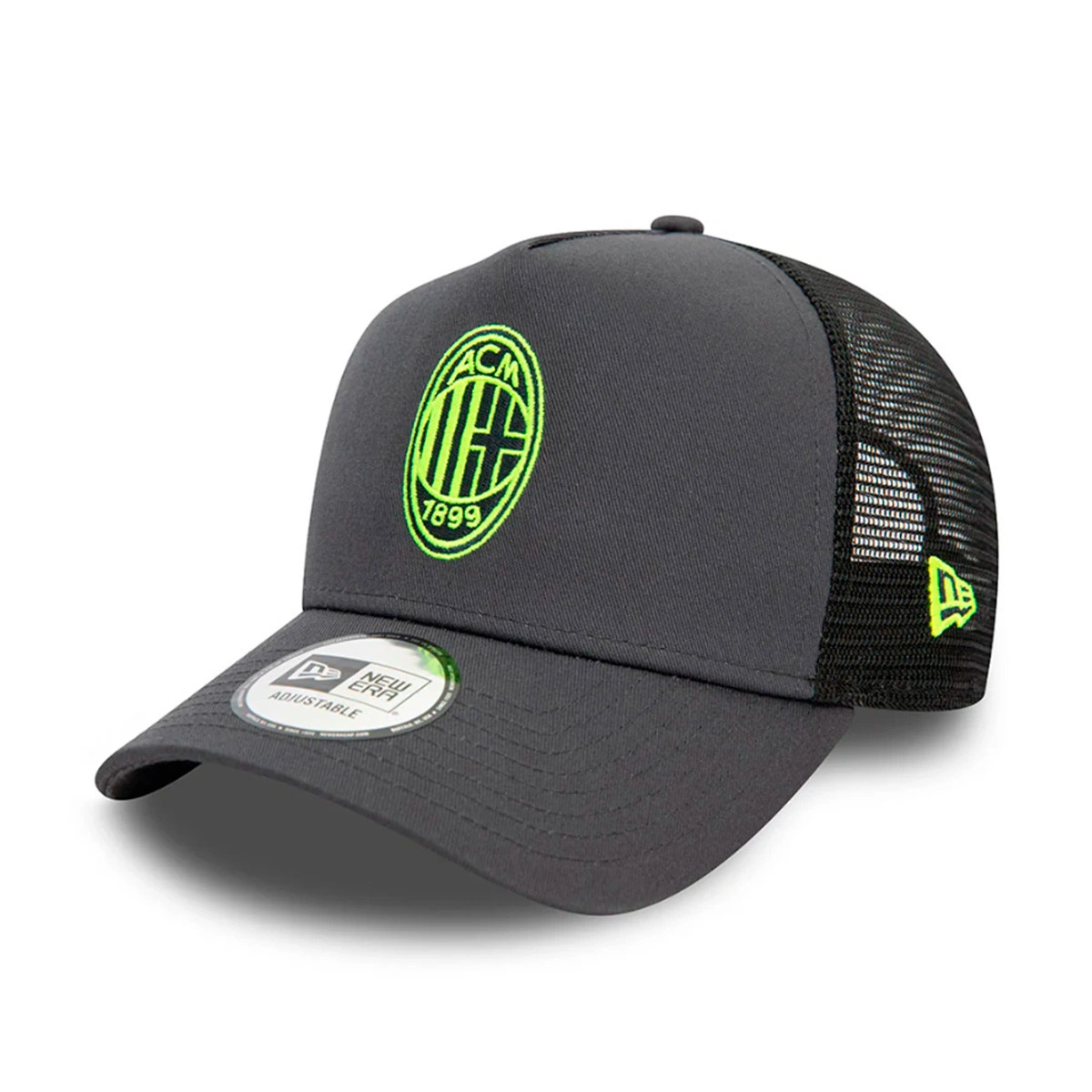 Chapéu New Era AC Milan 9FORTY Trucker