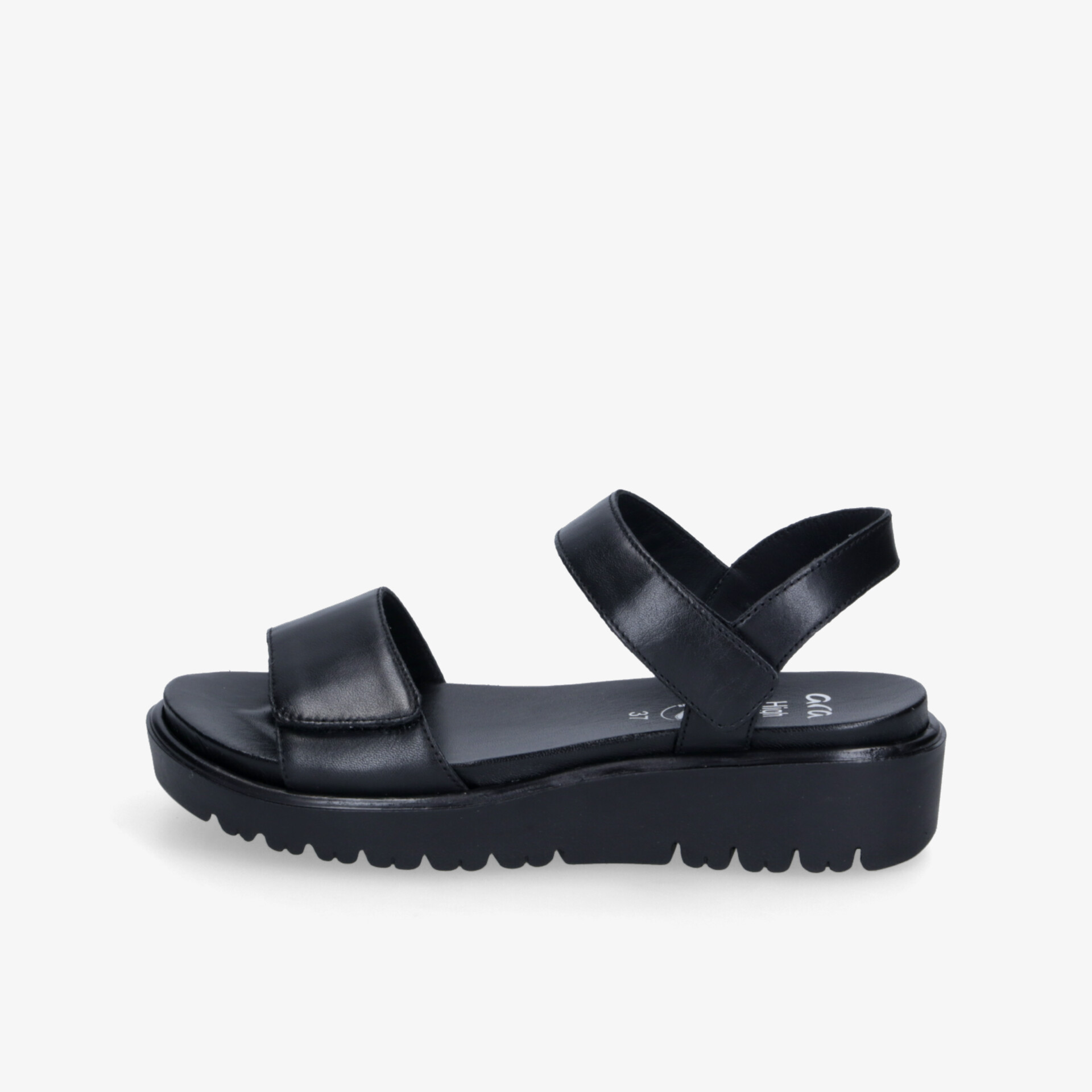ara Damen Sandalen schwarz