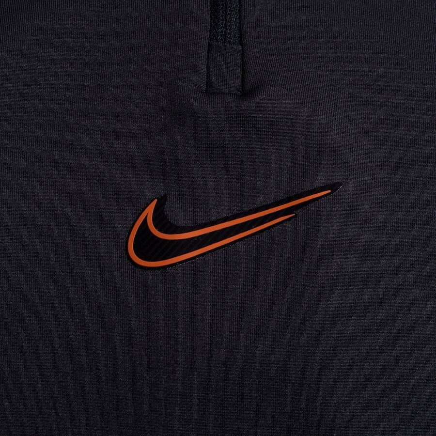 Nike Maillot d'Entraînement Dri-FIT Strike - Noir/Gris