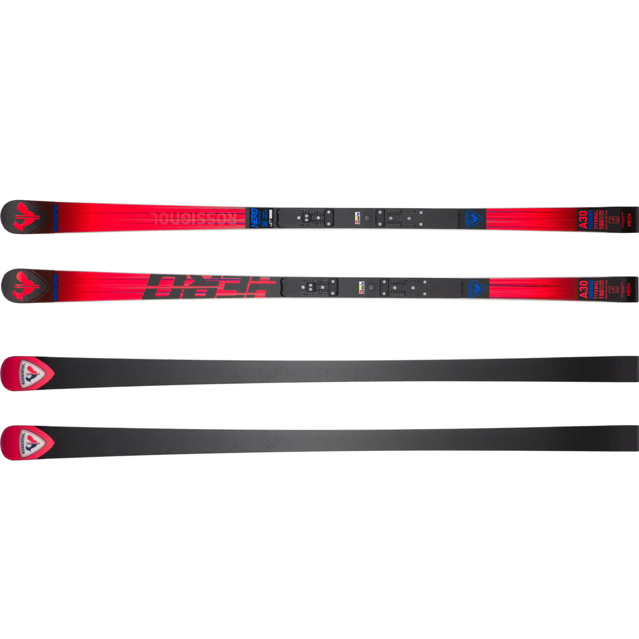 Rossignol Hero Athlete FIS SG Factory U14/U16 R22 | Rossignol Slalom / Riesenslalom Ski | Rossignol Skier | Rossignol | R | MARKEN | XSPO