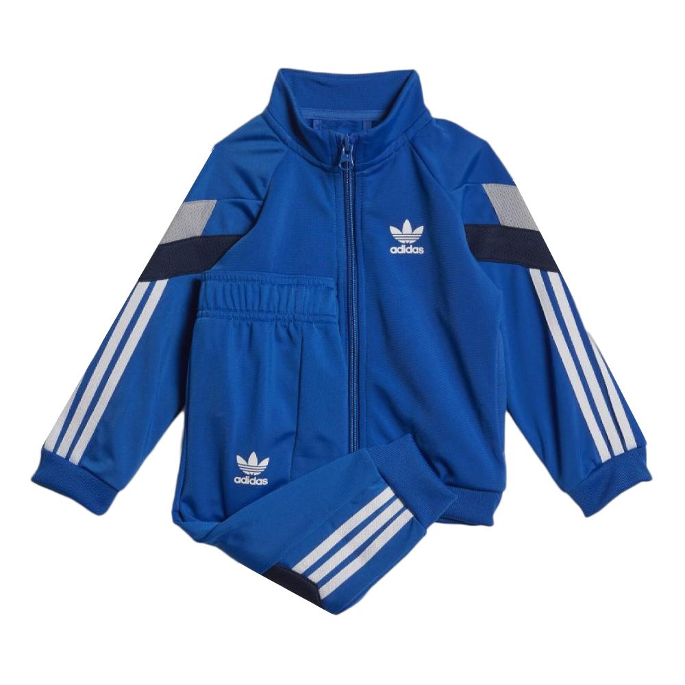 Adidas Survêtement Bleu Garçon Adidas HL2212