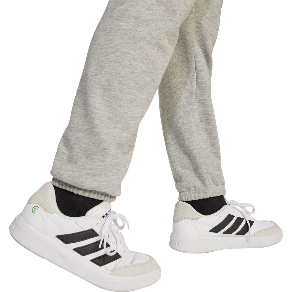 adidas Essentials Hose Kinder medium grey heather