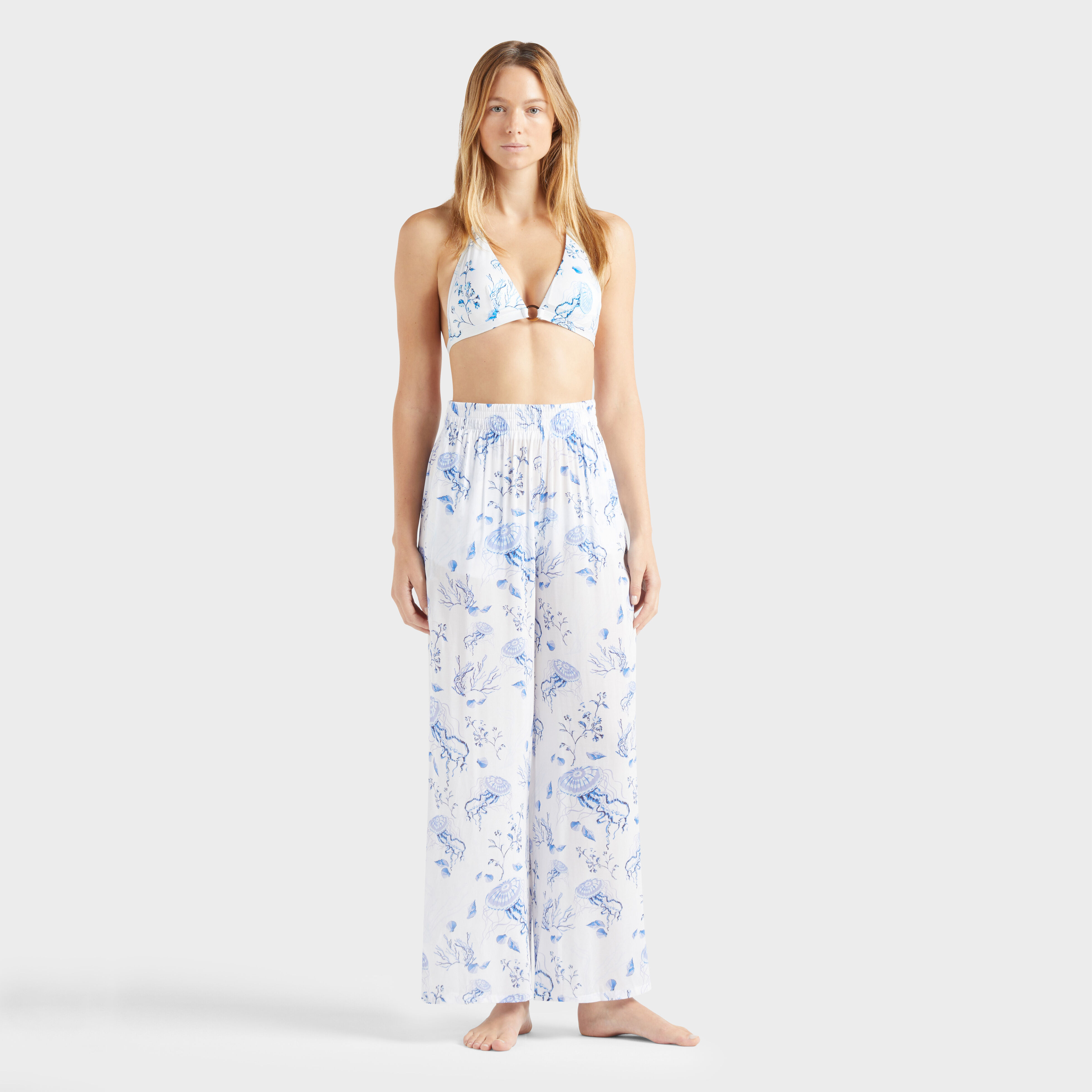 Look Medusa and Shells Bikini Femme | Maillots de Bain Femme Vilebrequin