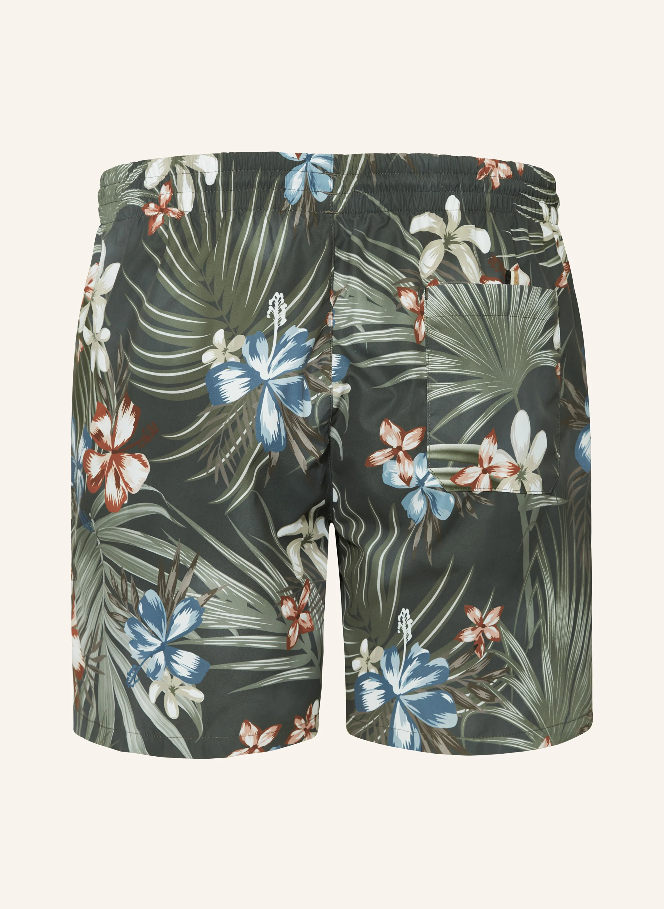 BOSS Badeshorts PIRANHA