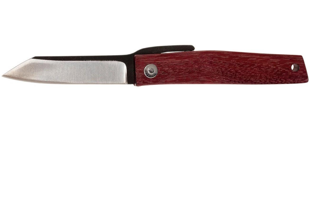 Ohta FK7 Higonokami-zakmes, purperhart