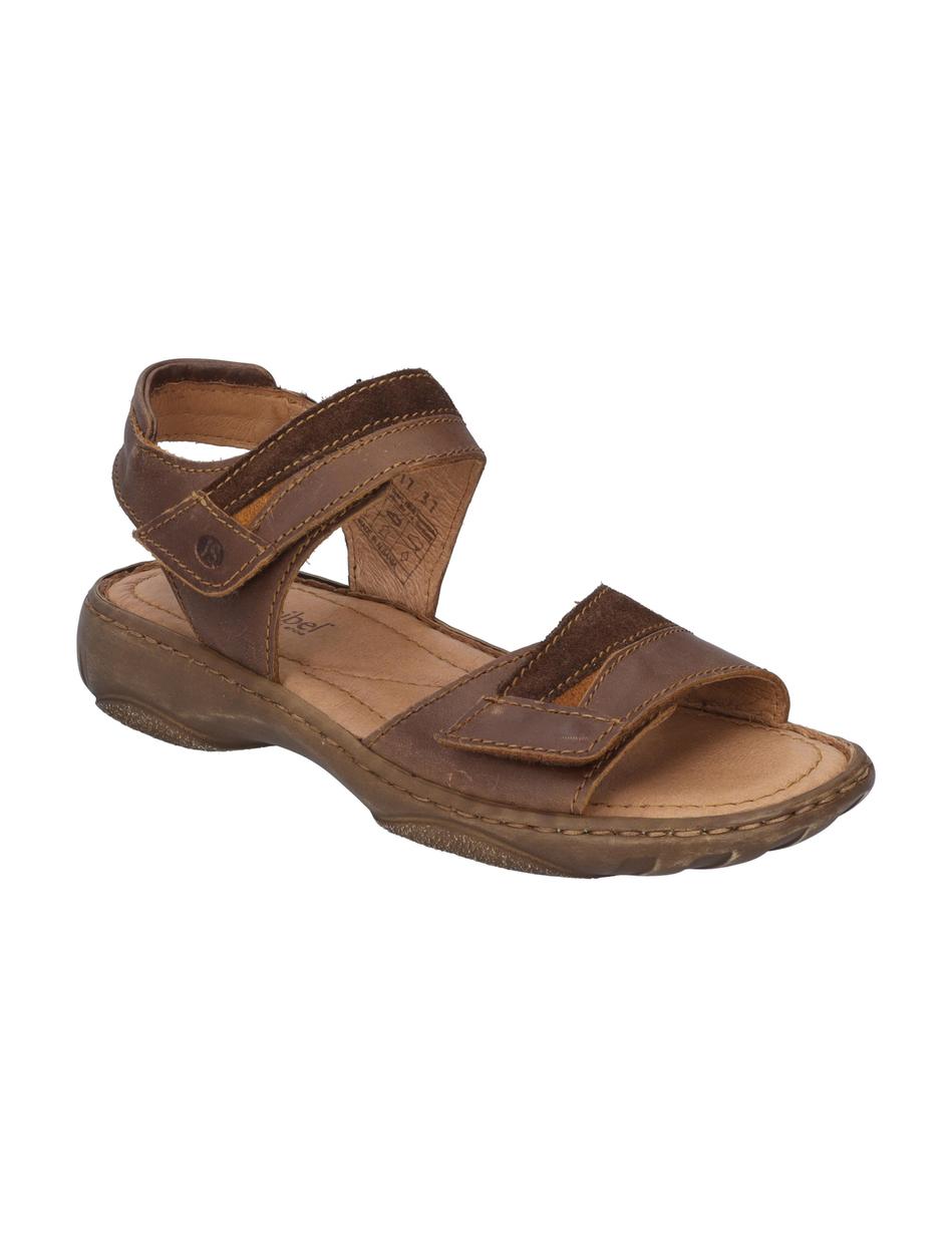 Sandale Debra 19, braun