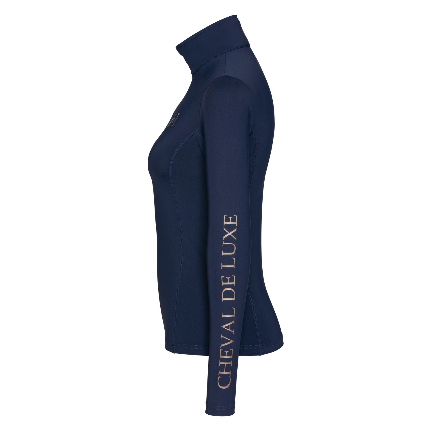 Cheval de Luxe Funktionsshirt Grenoble - navy