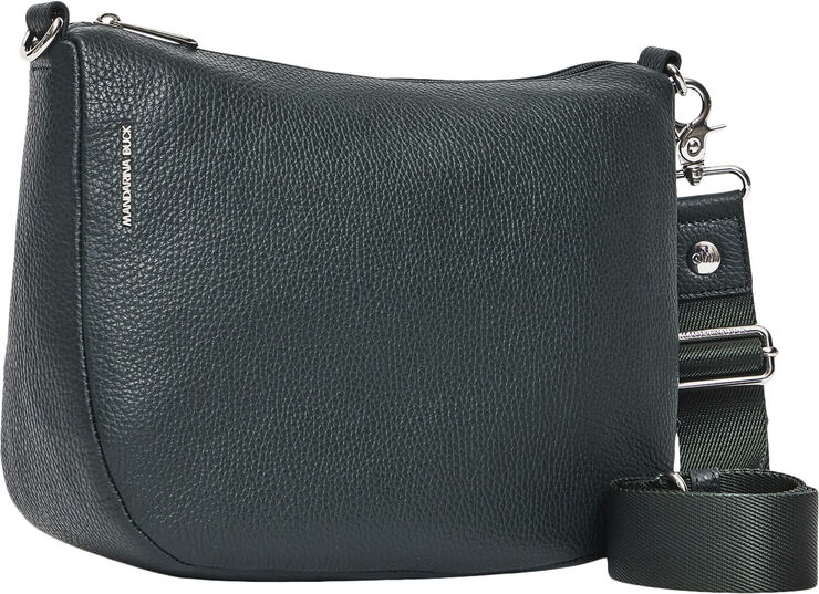 Mandarina Duck MELLOW LEATHER HOBO / SCARAB Scarab