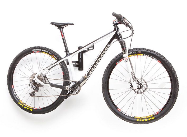 Feedback Sports Velo Wall 2D Wandhalter schwarz kaufen | Bike-Discount