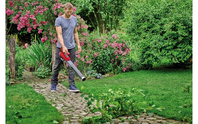 Einhell Akku-Laubbläser »GP-LB 18/200« ohne Akku und ohne Ladegerät