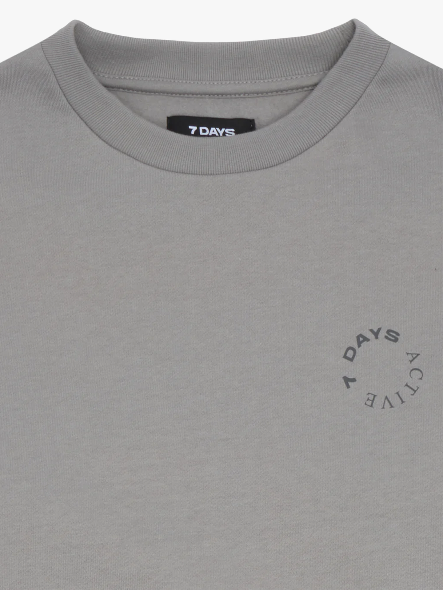 Organic Crewneck