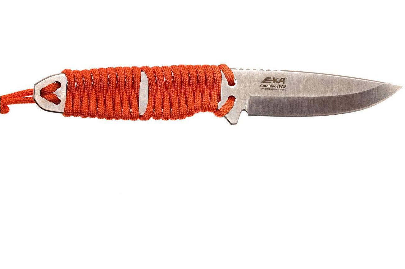EKA CordBlade W9, oranje, 914101