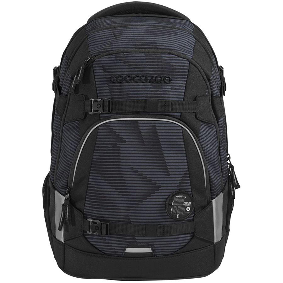Coocazoo Mate - Schulrucksack 44 cm Dark Mission