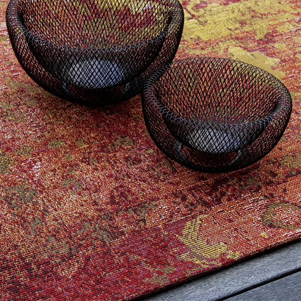 Teppich My Gobelina Rot
