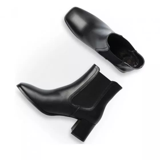 Bottines NOIR MY BOTEGA