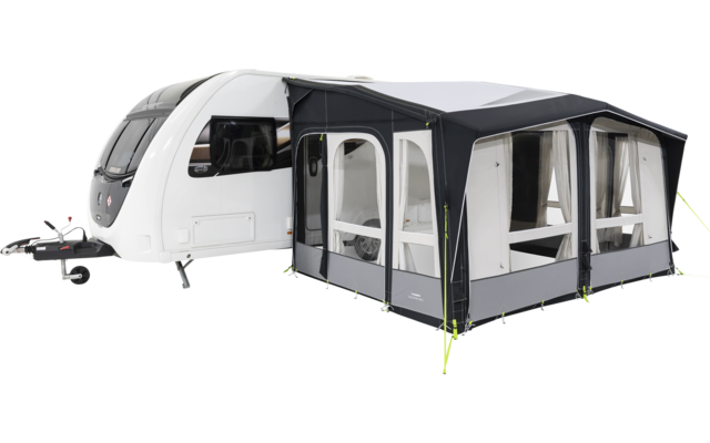 Dometic Club AIR Pro 390 Aufblasbares statisches Vorzelt Breite 3,9 m