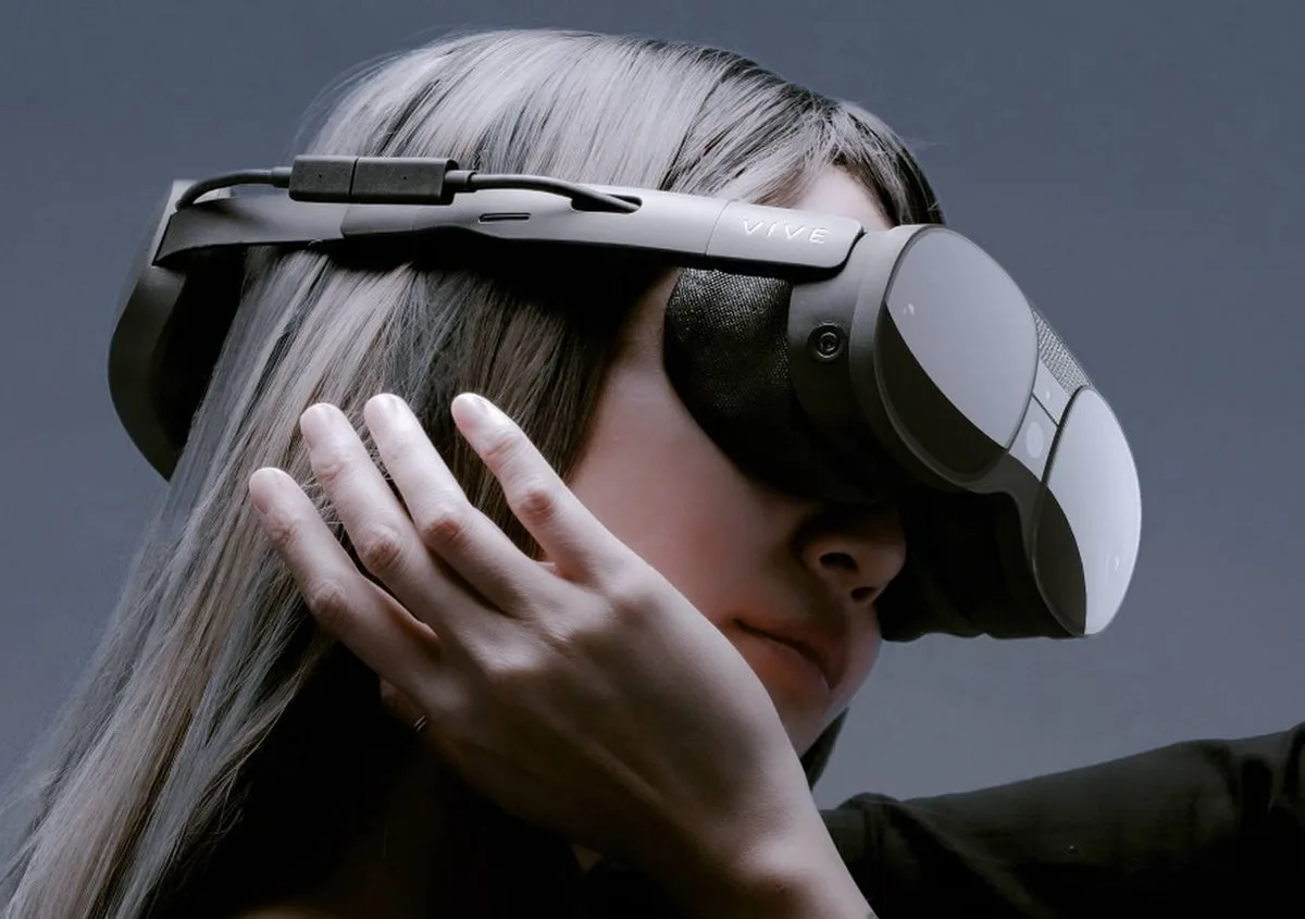 HTC Vive XR Elite Casques VR