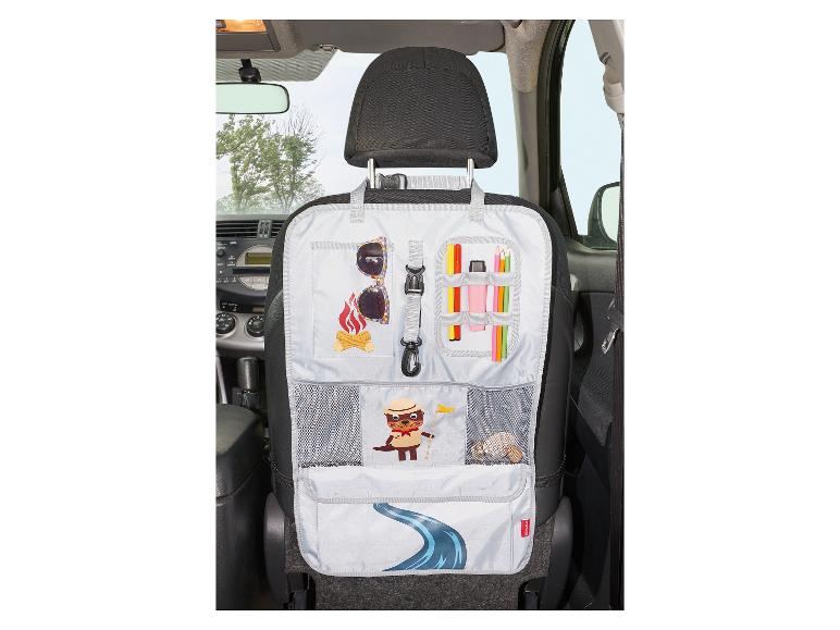 Organizer voor autostoel