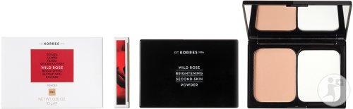 Korres Make Up Wild Rose Powder WRP3 12g