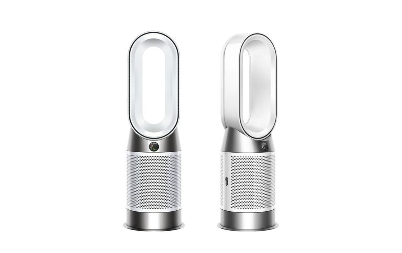 Luftreiniger/Ventilator Purifier Hot + Cool Gen 1<br>Luftreiniger, Ventilator und Heizung in einem Gerät (OHNE App-Verbindung!)