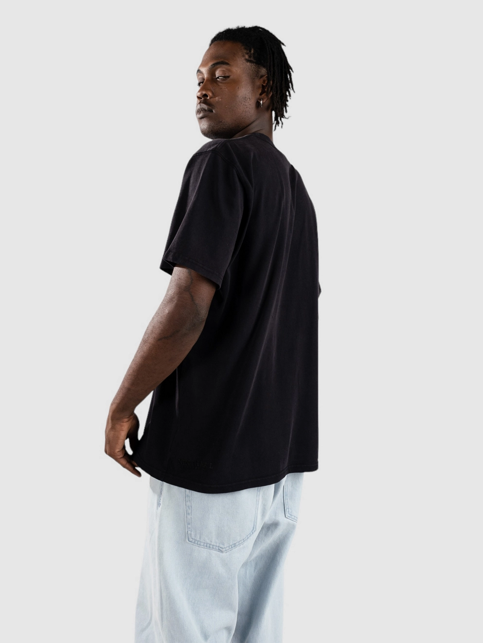 Ninth Hall Fundamental T-Shirt black
