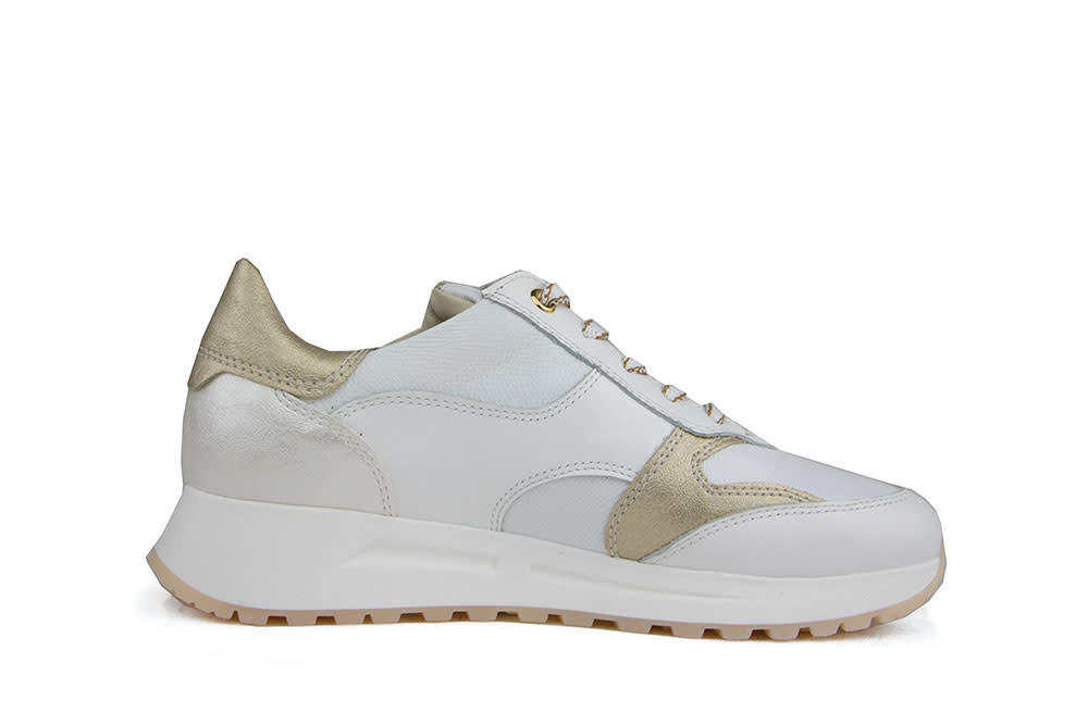 DL Sport Sneaker Sun Bianco Alpina