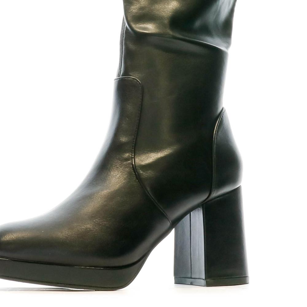 Xti Bottes Noir Femme Xti 141772