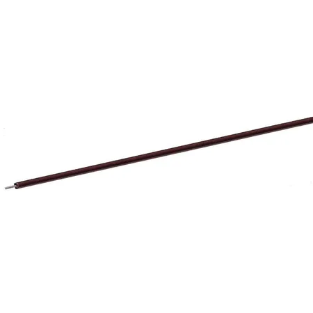 Roco 1-poliges Kabel braun, 10m