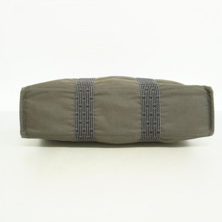 Hermès Vintage Hermès Tote Grey