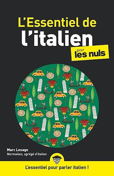 L ESSENTIEL DE L ITALIEN POUR LES NULS