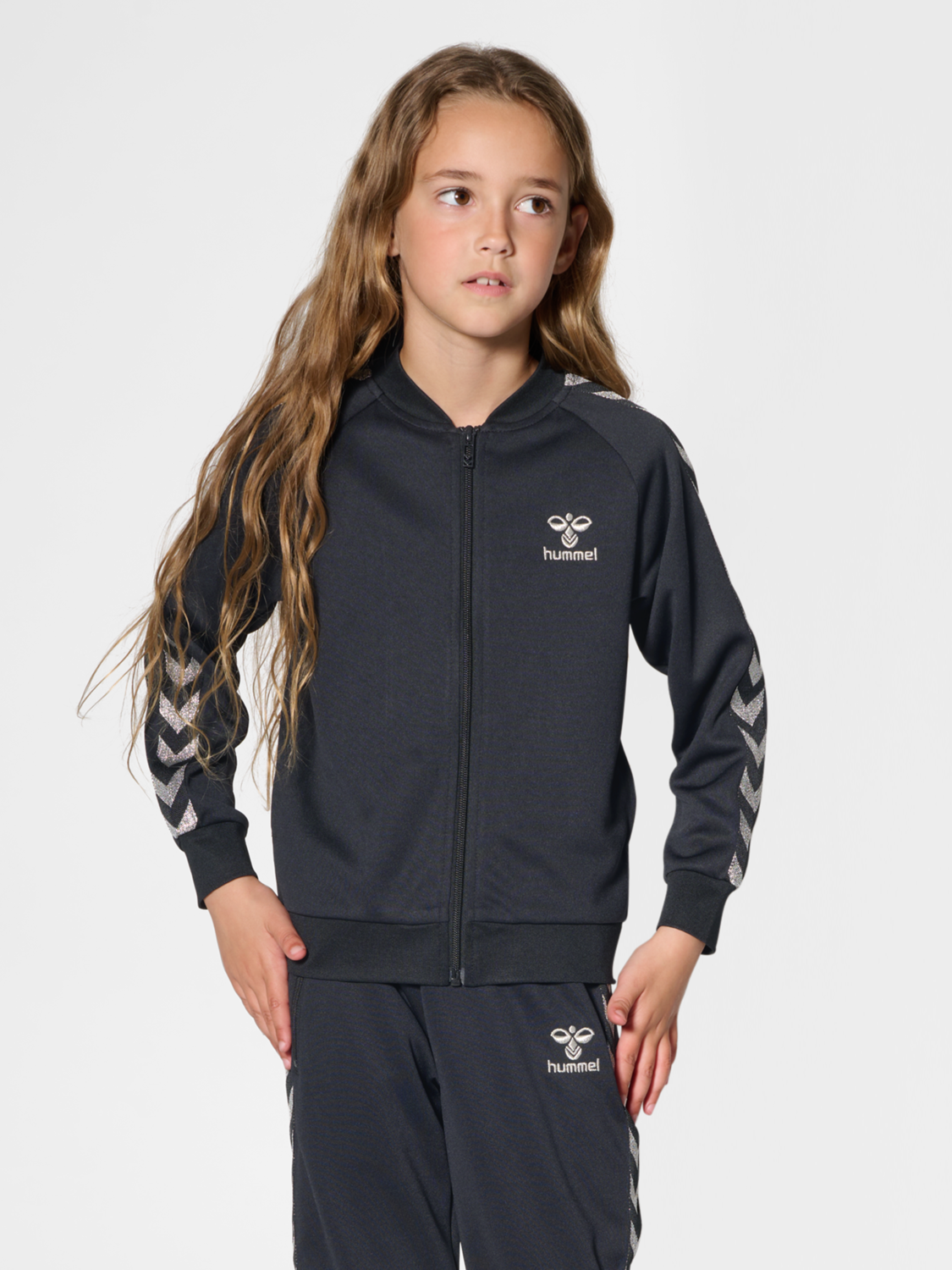 hmlNOMA ZIP JACKET