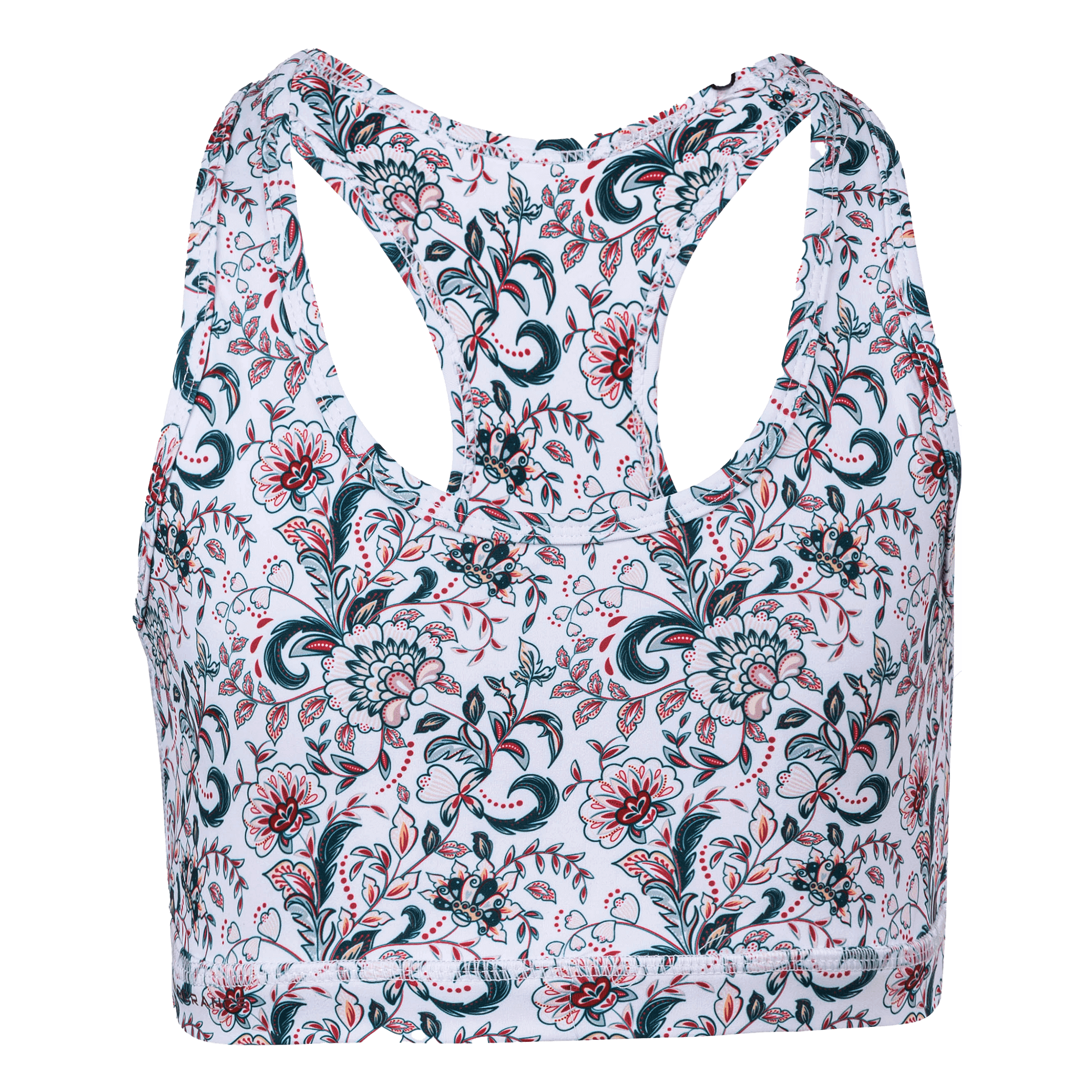 Endurance Konwichu Jr. Printed Sports Bra - Undertøy