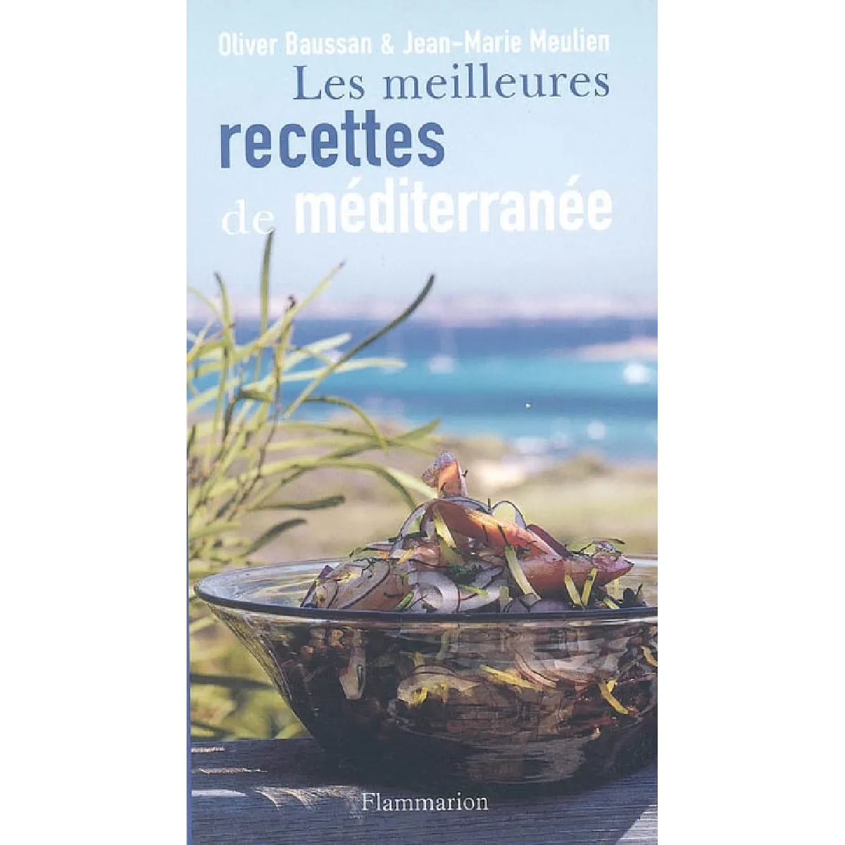 Les meilleures recettes de Méditerranée · Occasion