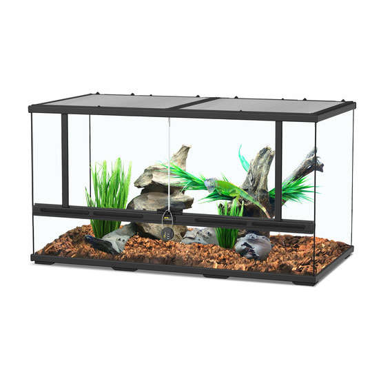 Terrarium smart line COR001 C/ CX
