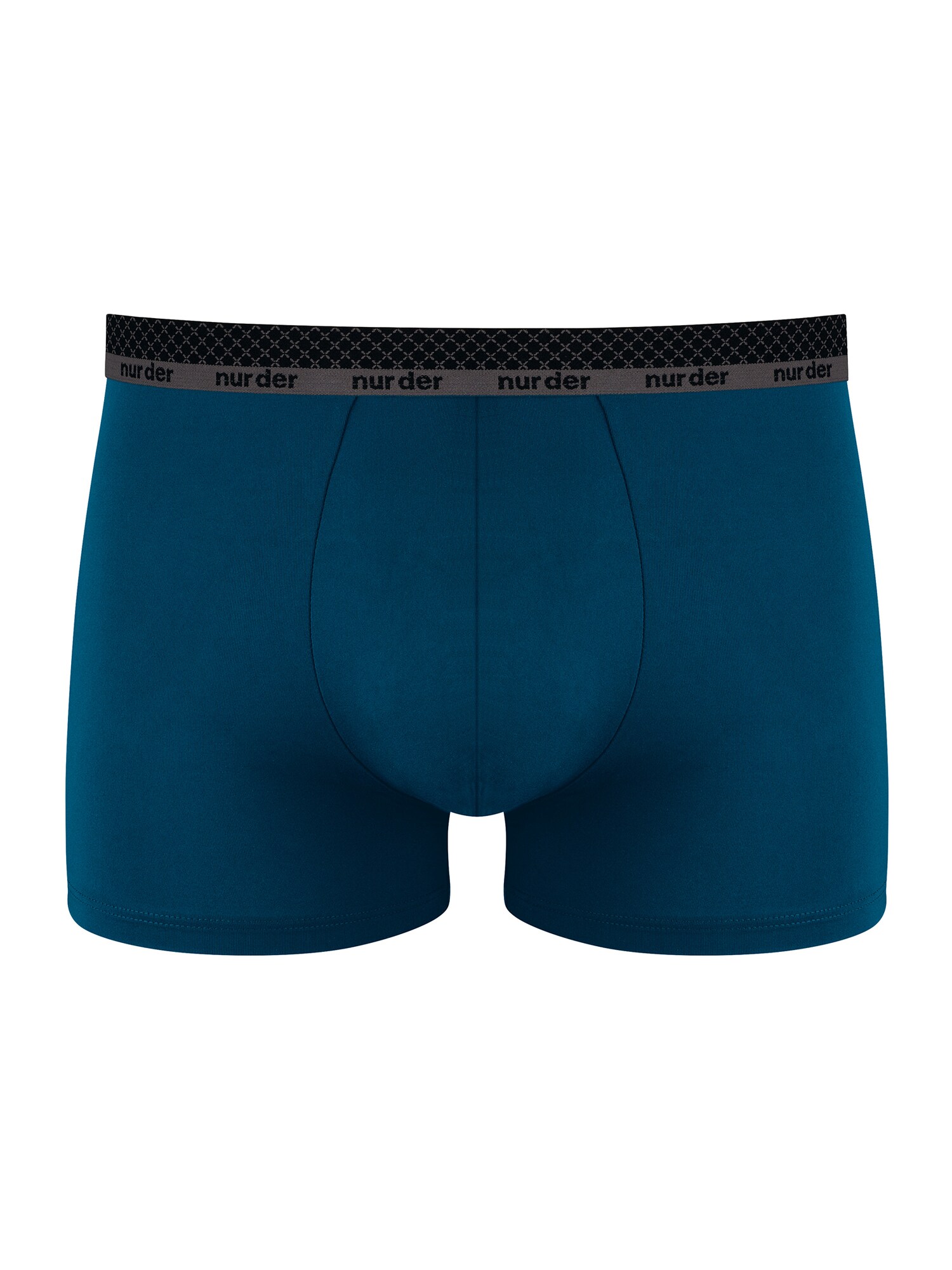 NUR DER Herren Retro Pants Boxer Microfaser 2er Pack