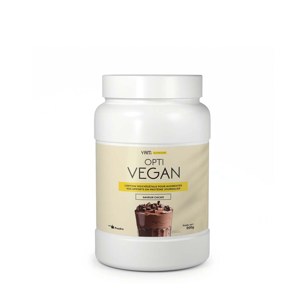 YAMNUTRITION Opti-Vegan