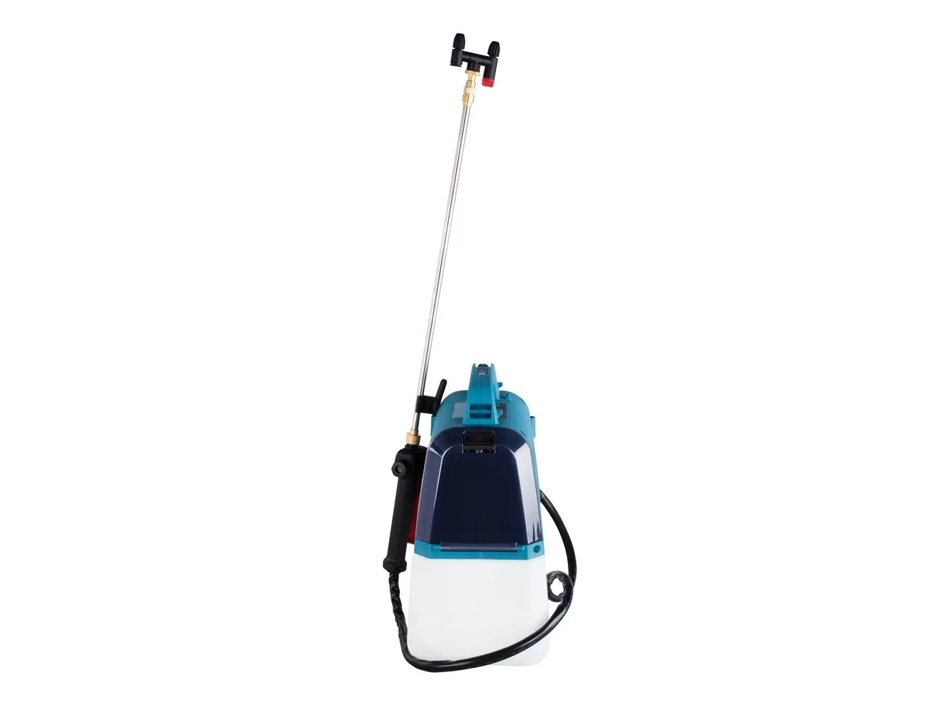 Makita - Havesprøjte - ledningfri - 18 V - 3.2 kg - for Makita BL1820B, BL1850B, DC18RC, DC18RD, DC18SE, DC18SF, LXT BL1820B - SOLO