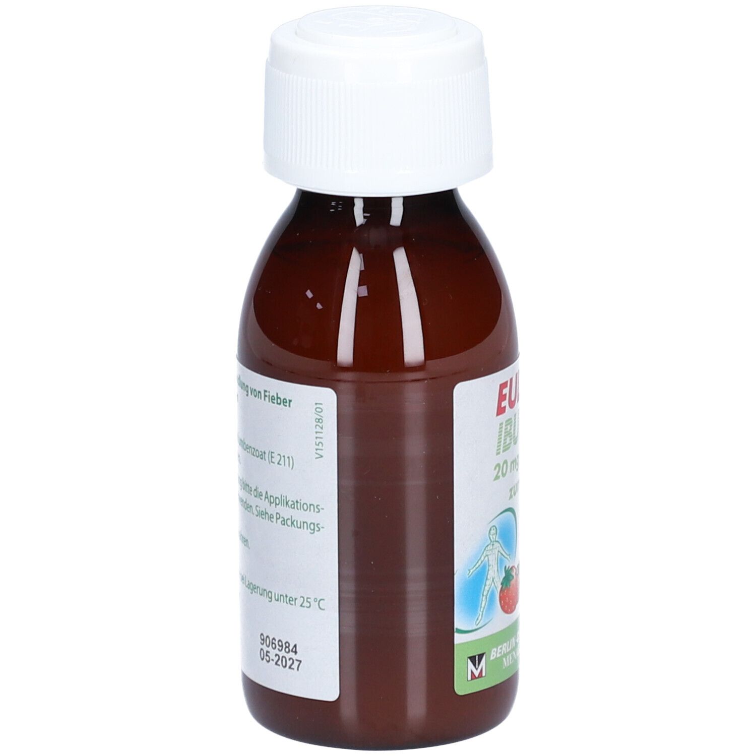 EUDORLIN® IBUPROFEN 20 mg/ml