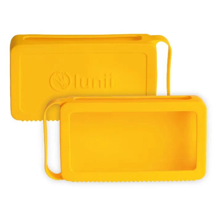 Lunii Coque de protection Odile | Jaune