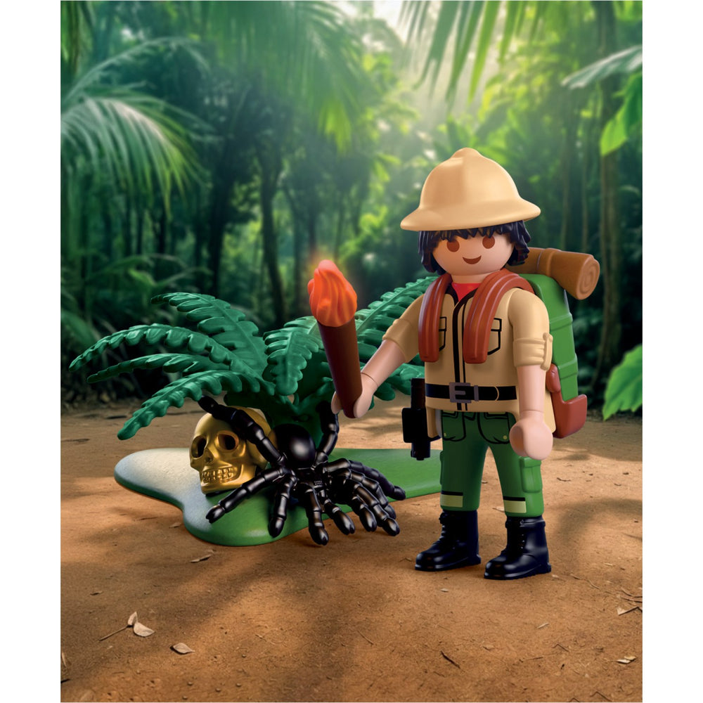 Køb Playmobil® Adventurer