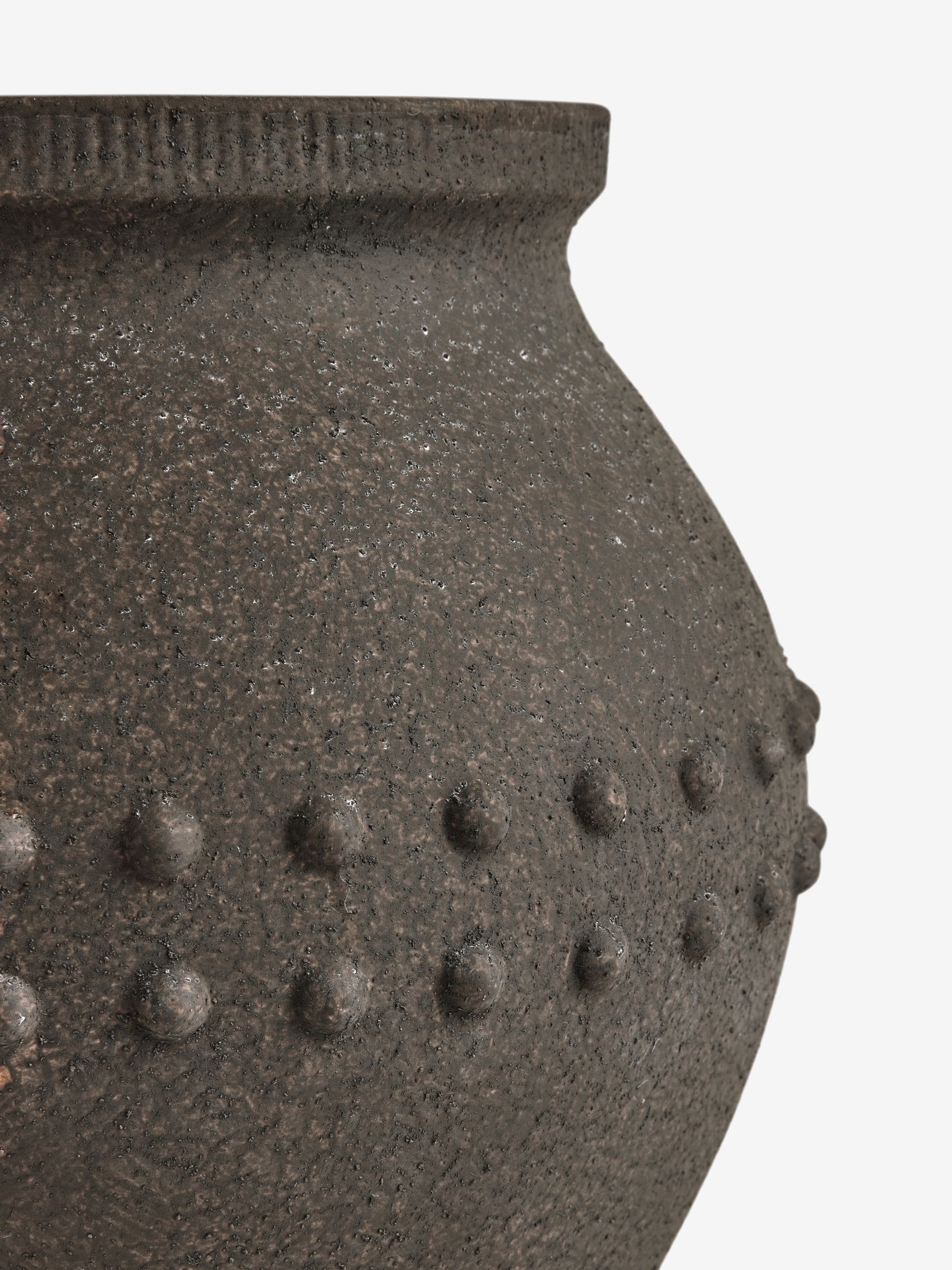 Loxley Textured Ceramic Vase