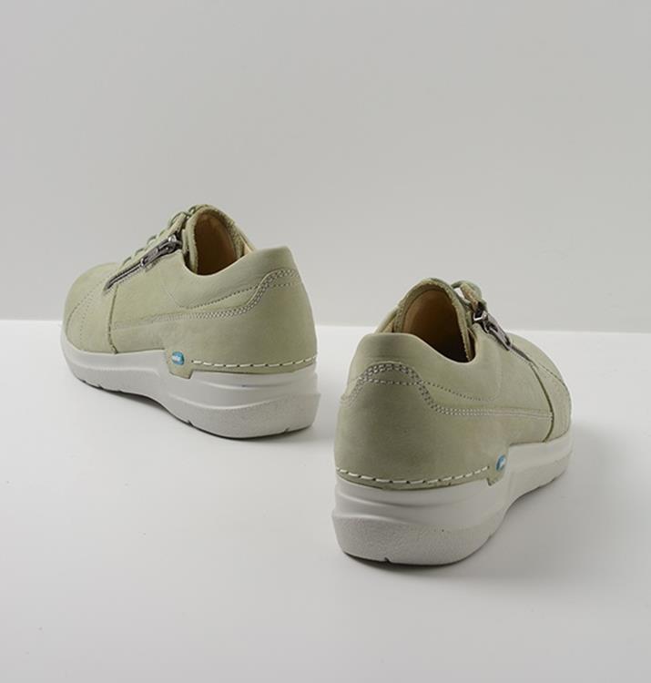 Wolky Feltwell 06609 Lightgreen (706)