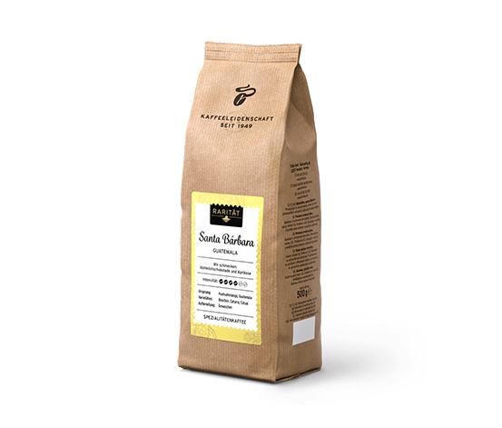 Rarität »Santa Bárbara« - 500 g Ganze Bohne