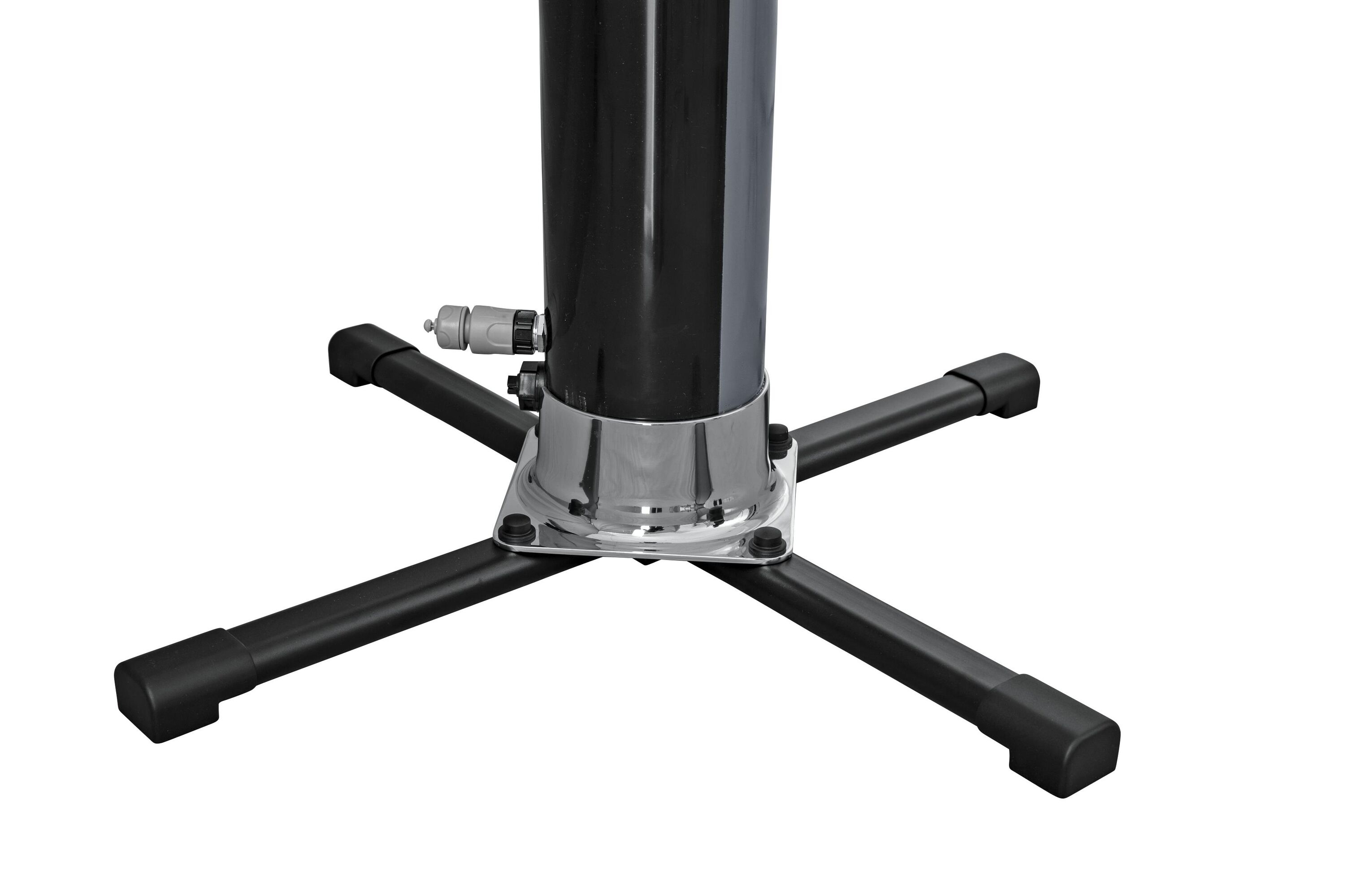 Gartendusche Flowclear Solarflow 35L